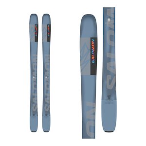 Salomon QST 92 Men's Skis 2024