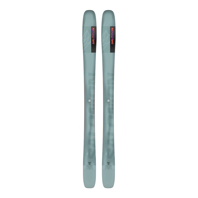 Salomon Men's QST 98 Freeride Skis 2021