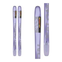 Salomon Men's QST 106 Freeride Skis 2024 Composite_or_Mixed