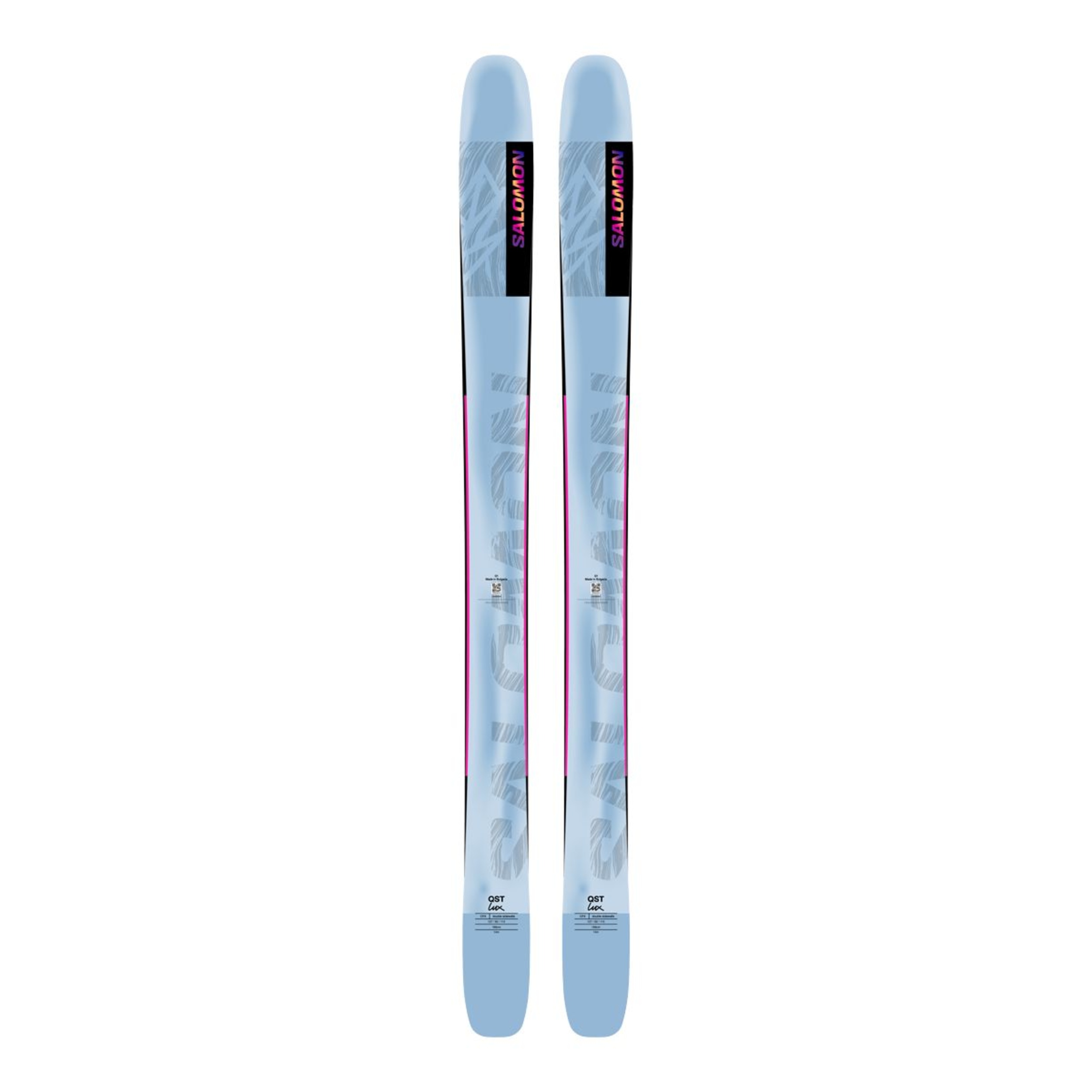 Salomon QST Lux 92 Women's Skis 2024 | SportChek