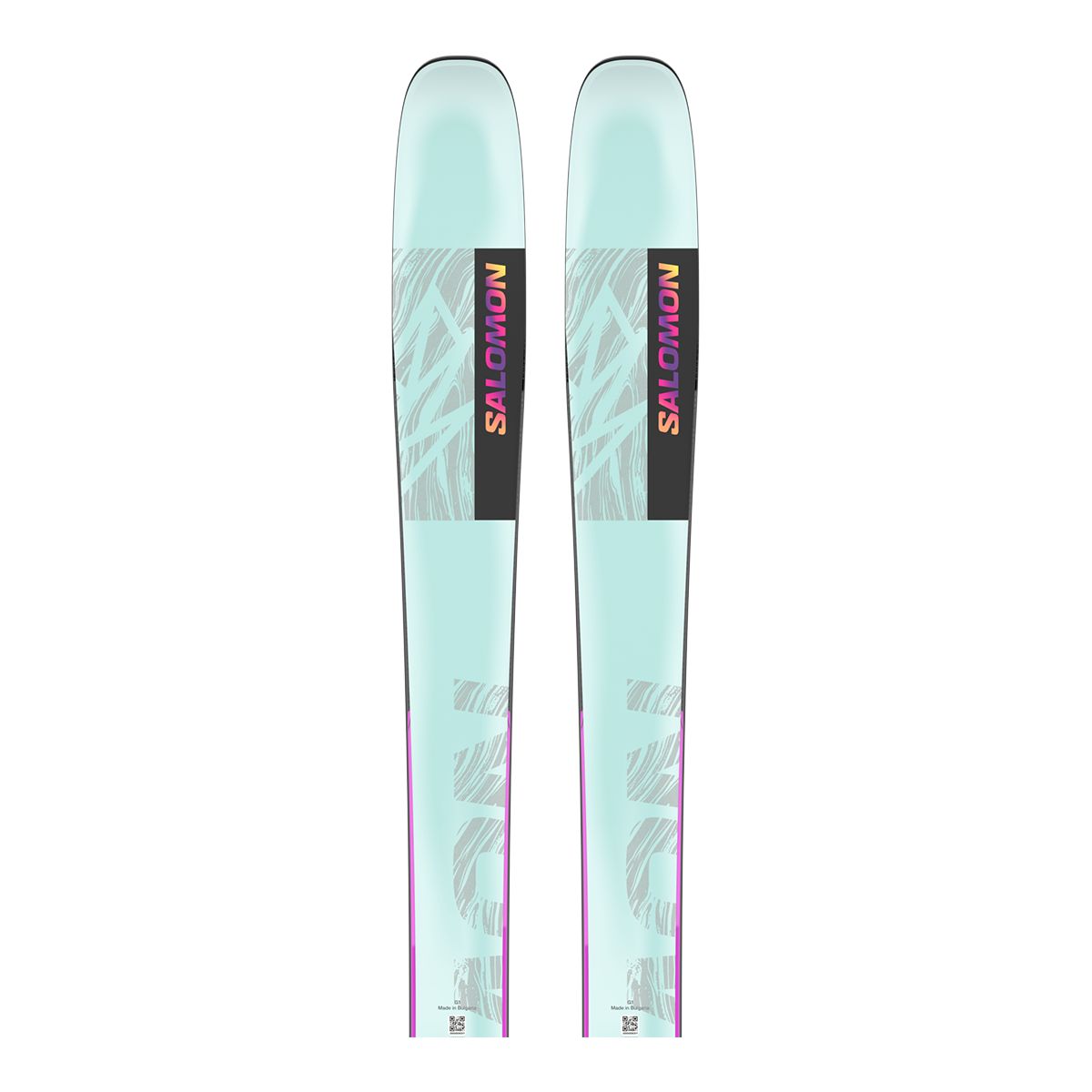 Salomon QST Lumen 98 Women's Skis 2024