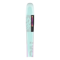 Salomon QST Lumen 98 Women's Skis 2024 CloseUp