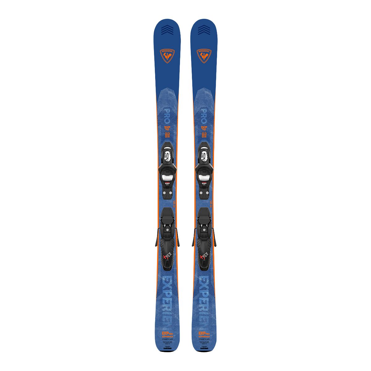 Rossignol Experience Pro Junior Skis 2024 with Kid-X Bindings
