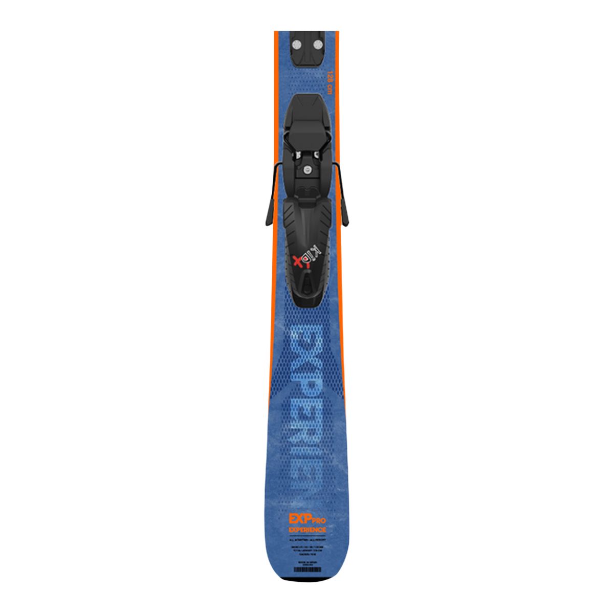 Rossignol Experience Pro Junior Skis 2024 with Kid-X Bindings