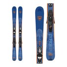 Narty dziecięce VÖLKL RACETIGER JR + wiązanie MARKET FDT 4.5 z GRIP WALK
