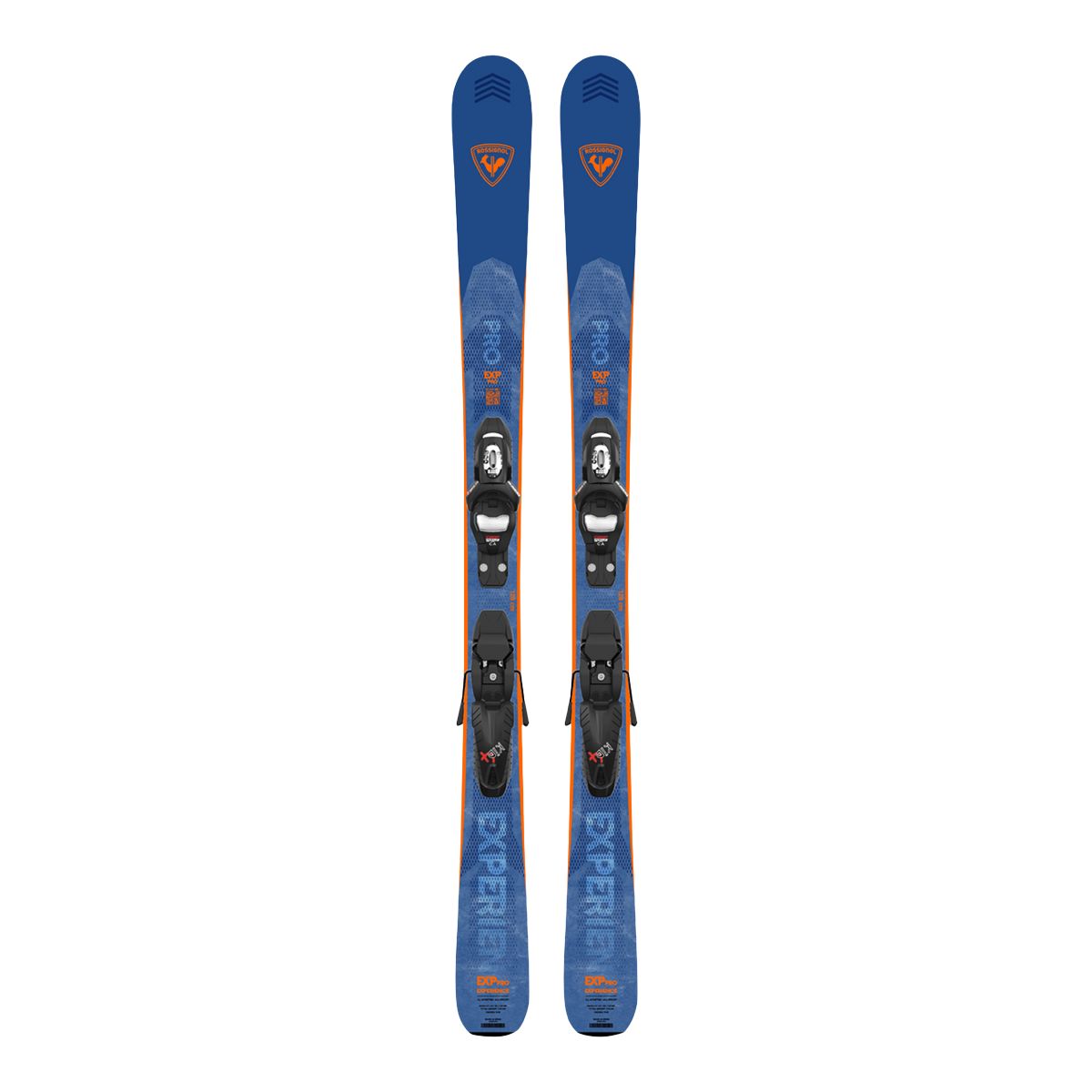 Rossignol Experience Pro Junior Skis 2024 with Kid-X Bindings