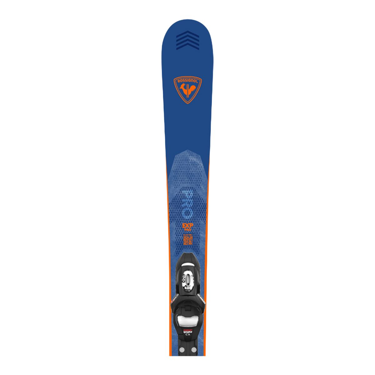 Rossignol Experience Pro Junior Skis 2024 with Kid-X Bindings
