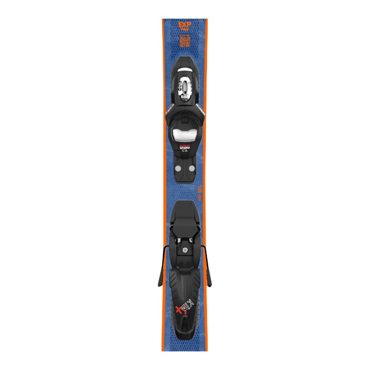 Rossignol Experience Pro Junior Skis 2024 with Kid-X Bindings
