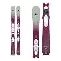 Rossignol Experience Pro Junior Skis 2024 with Kid-X Bindings Composite_or_Mixed