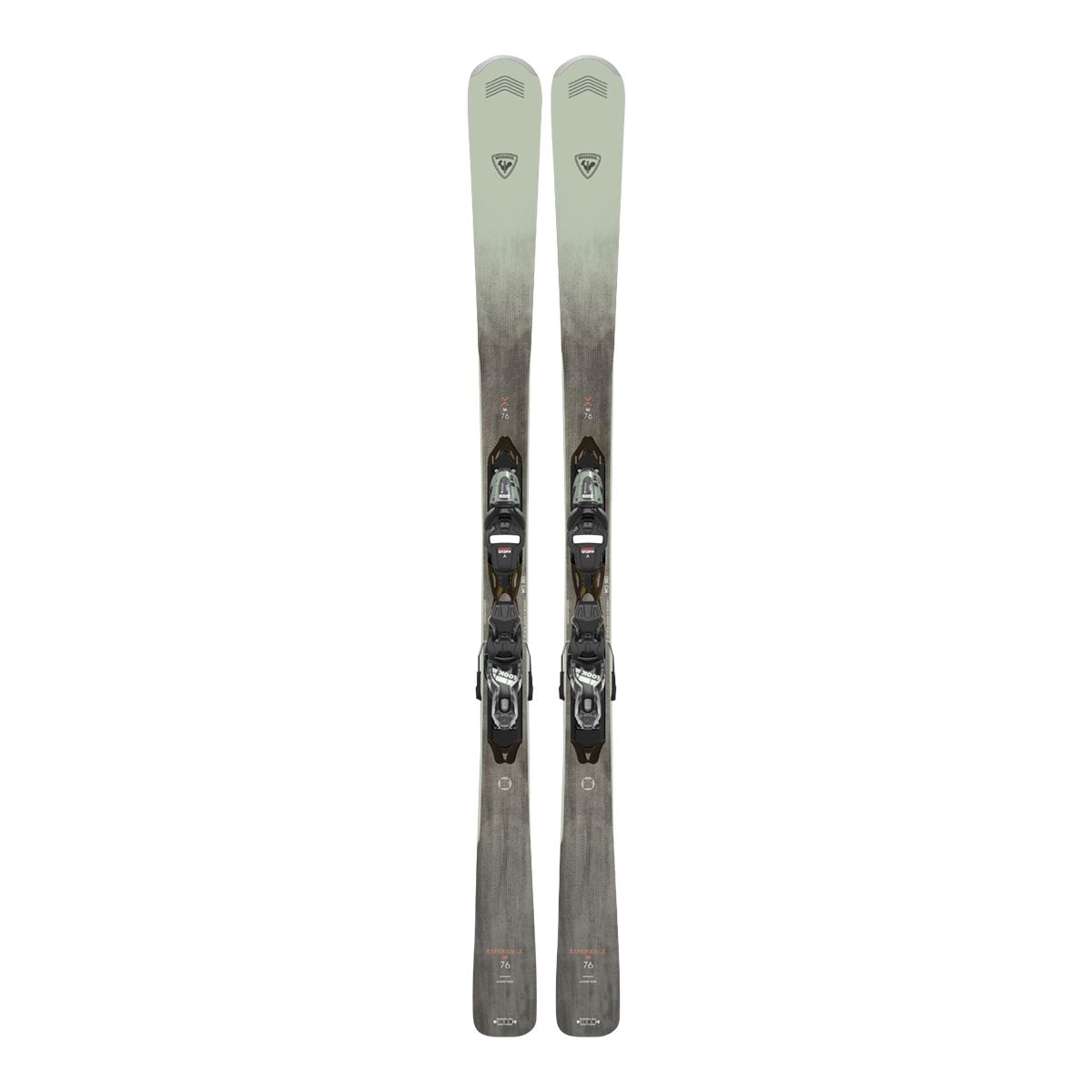Rossignol Women's Experience Carving Skis 2024 With Xpress 10 Bindings