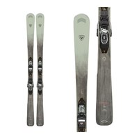 Rossignol Women's Experience Carving Skis 2024 With Xpress 10 Bindings Composite_or_Mixed