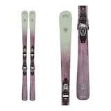 Rossignol Women's Experience Lightweight Skis 2024 With Xpress 10 Bindings Composite_or_Mixed