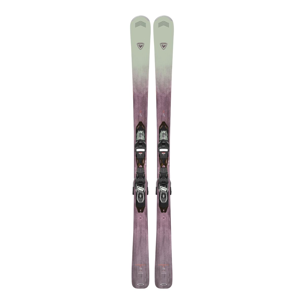 Rossignol Women's Experience Lightweight Skis 2024 With