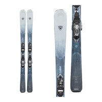 Rossignol Women's Experience Lightweight Skis 2024 With Xpress 11 Bindings Composite_or_Mixed