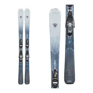 Rossignol Women's Experience Lightweight Skis 2024 With Xpress 11 Bindings
