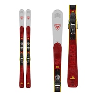 Rossignol Men's Experience 76 Skis 2024 with Xpress 10 Bindings Composite_or_Mixed