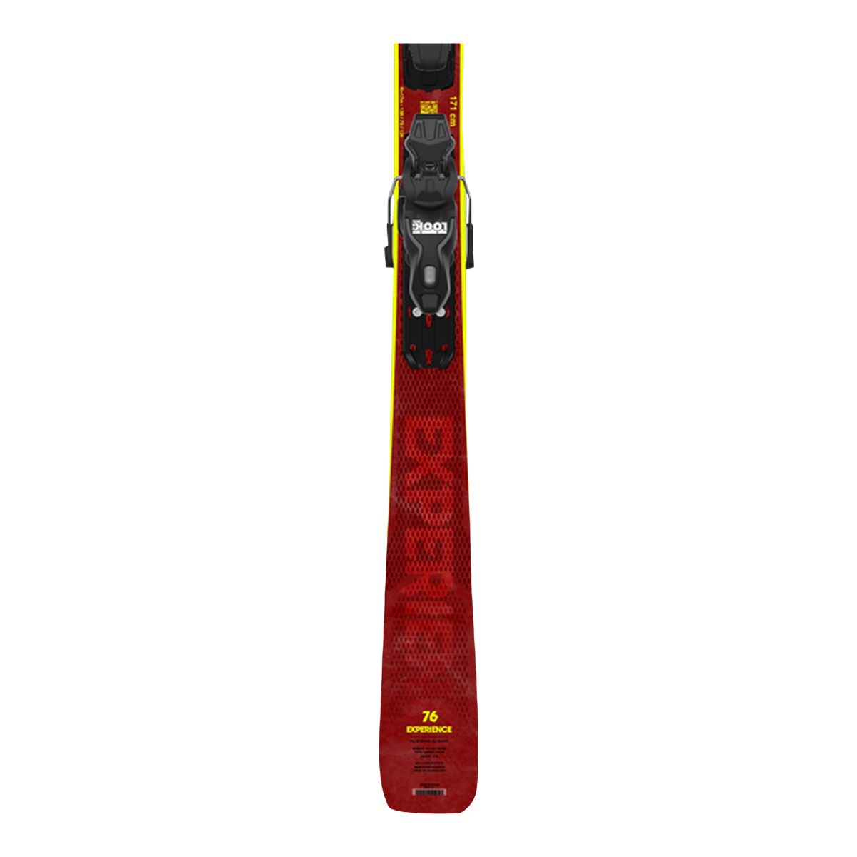 Rossignol Men's Experience 76 Skis 2024 with Xpress 10
