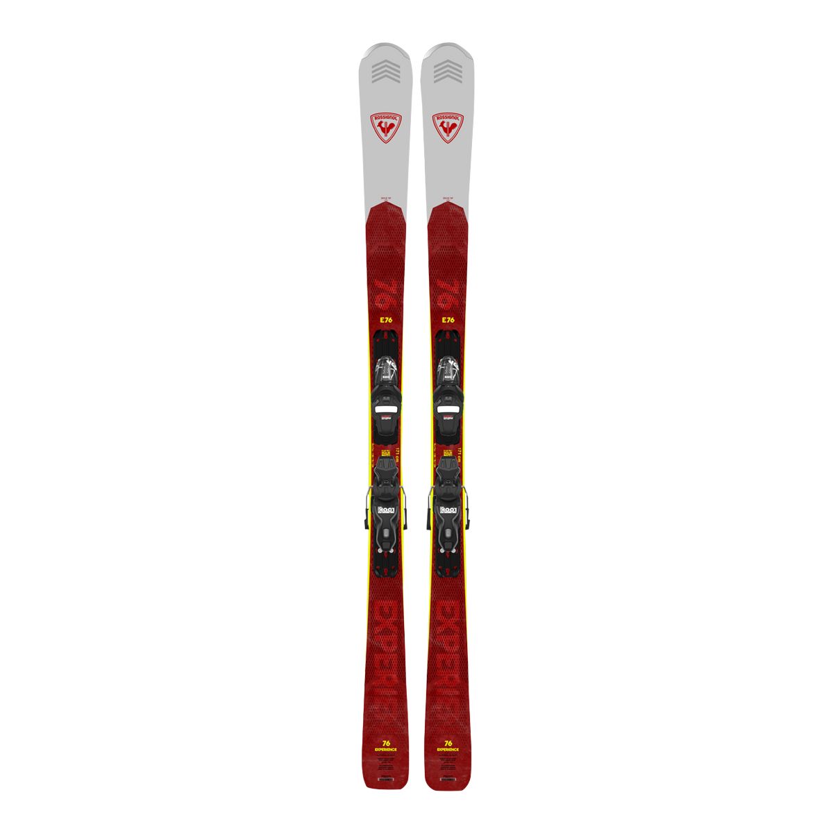スキー ROSSIGNOL EXPERIENCE75 160 2025 Rossignol Experience 76 Skis W/ Dalbello Veloce Max 75