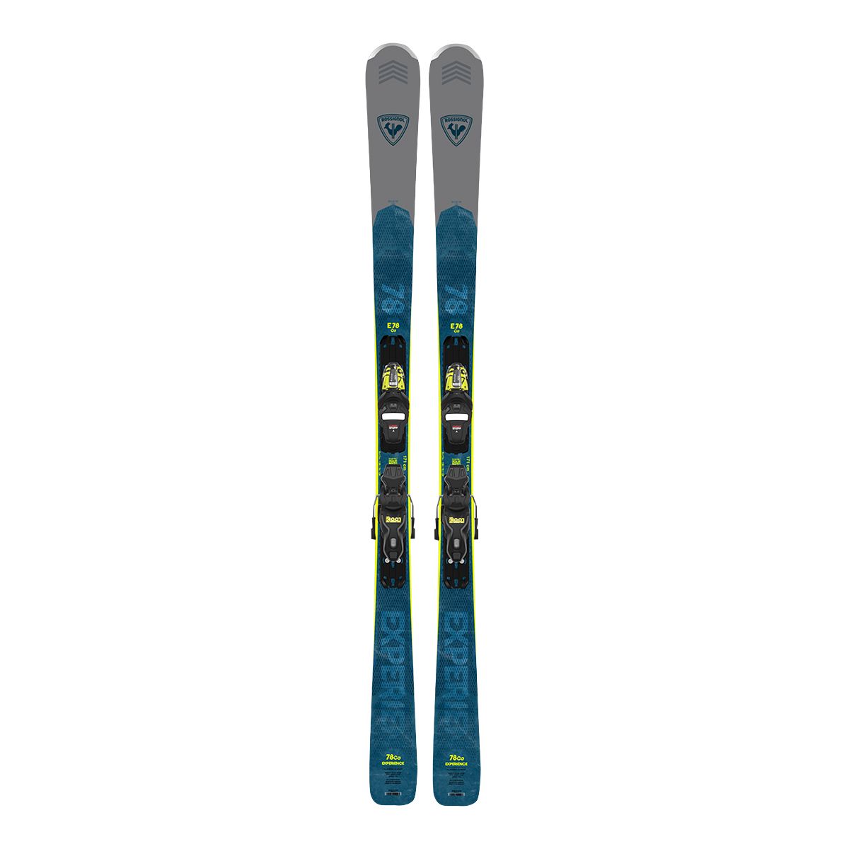 Rossignol Men's Experience 78C Skis 2024 with Xpress 11 Bindings