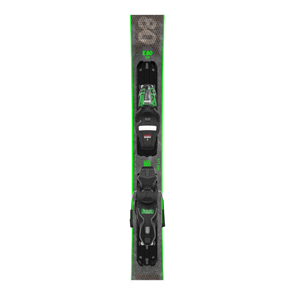 Rossignol Men's Experience 80C Skis 2024 with Xpress 11 Bindings