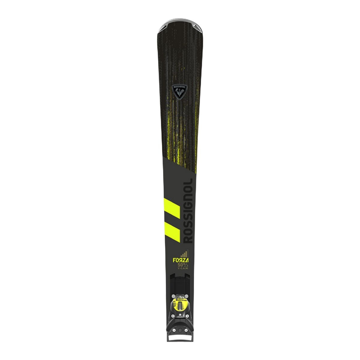 Rossignol Men's Forza 50 V-CAM Skis 2024 with NX 12 Bindings
