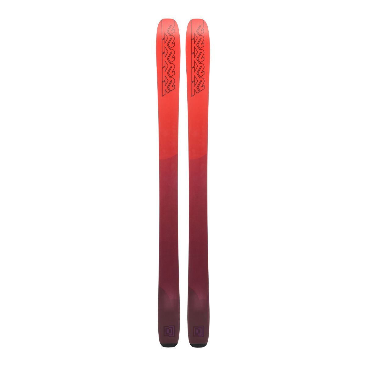K2 Men's Mindbender 106C All Mountain Skis 2024