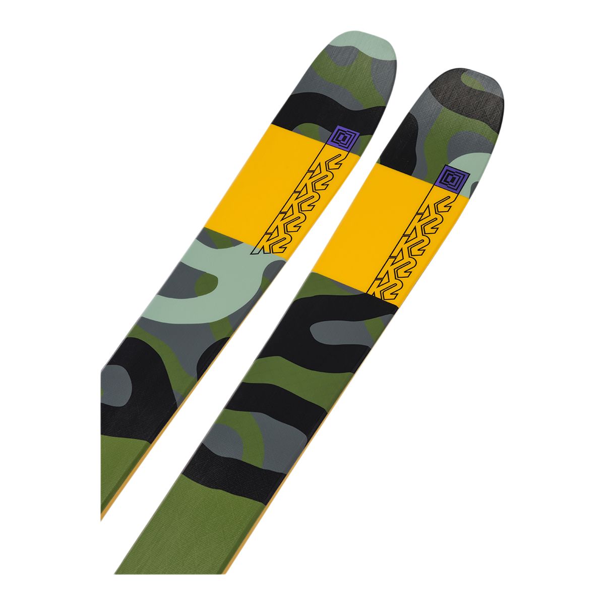 K2 Men's Mindbender 106C All Mountain Skis 2024