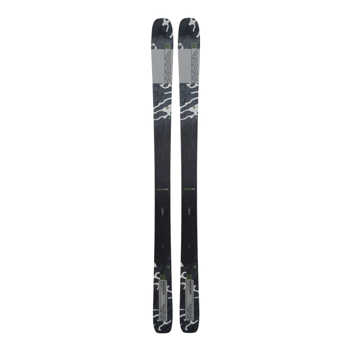 K2 Mindbender 99 Ti Skis