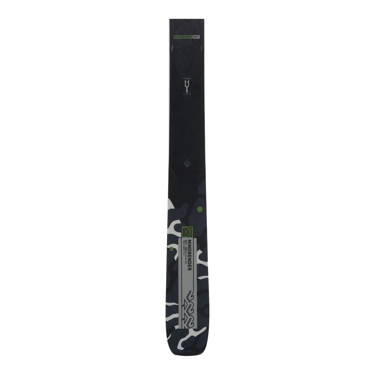 K2 Mindbender 99 Ti Skis