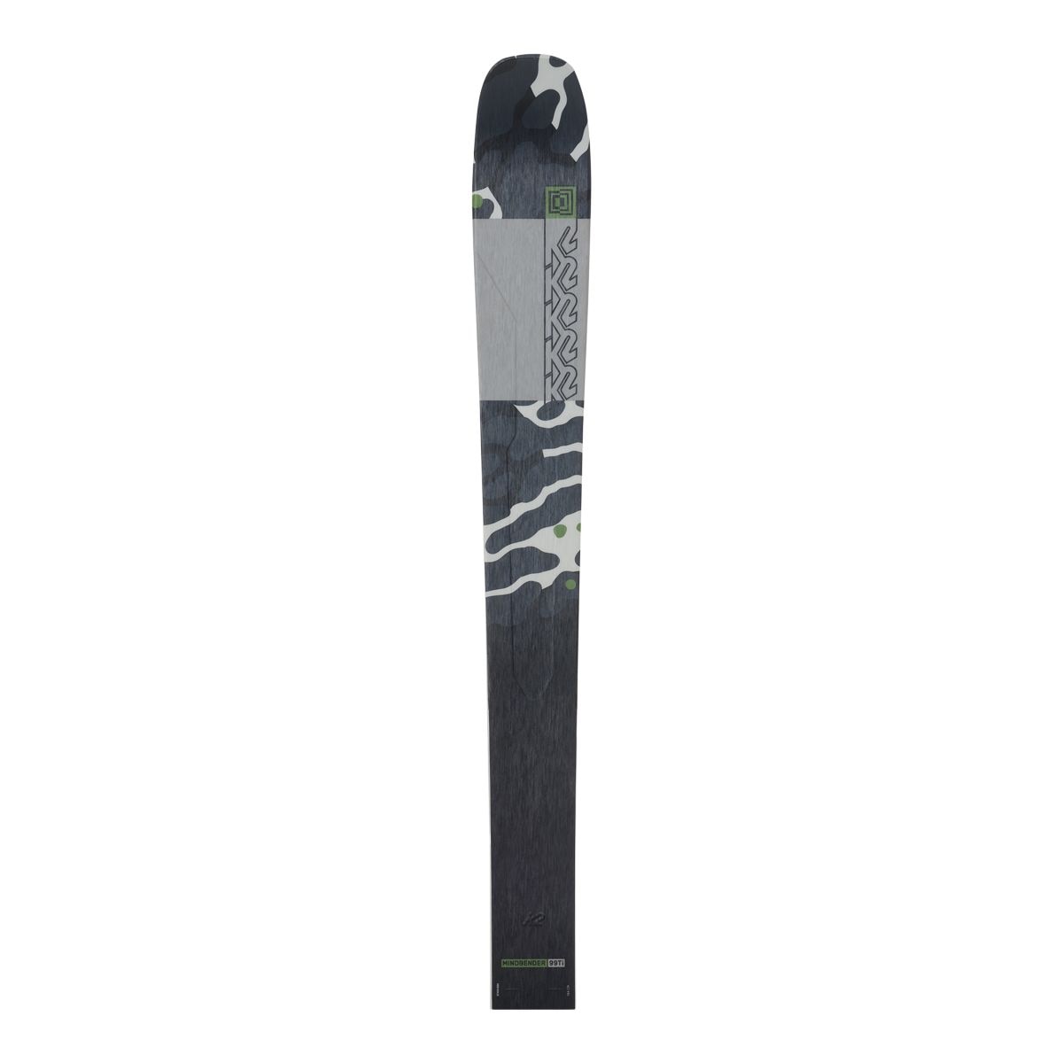 K2 Mindbender 99 Ti Skis