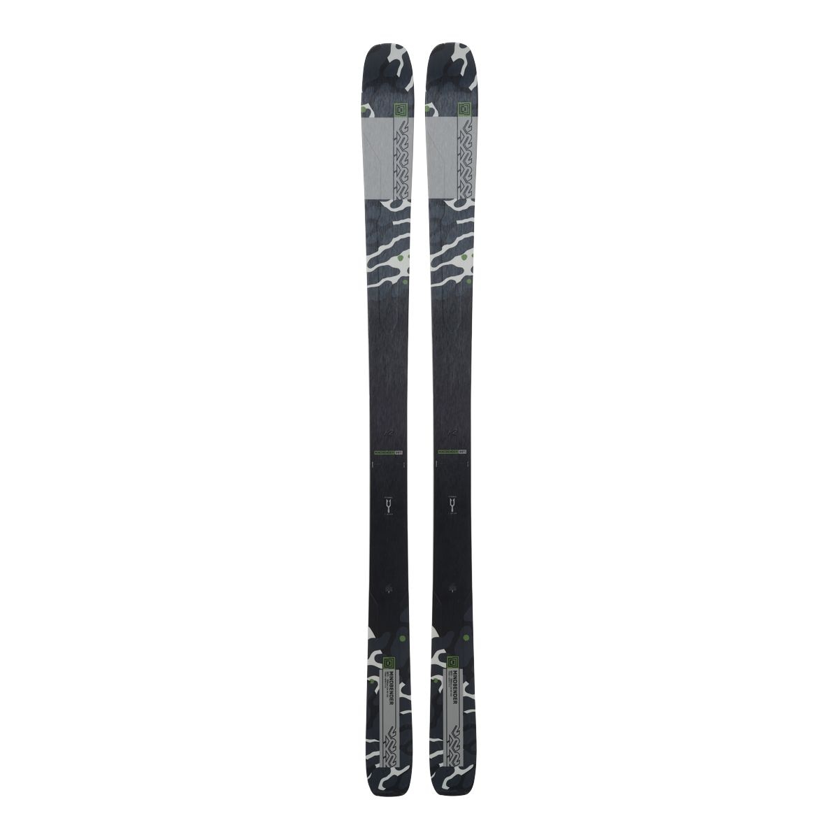 K2 Mindbender 99 Ti Skis