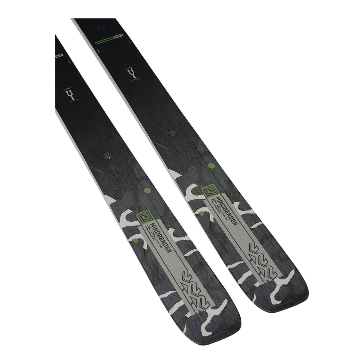 K2 Mindbender 99 Ti Skis
