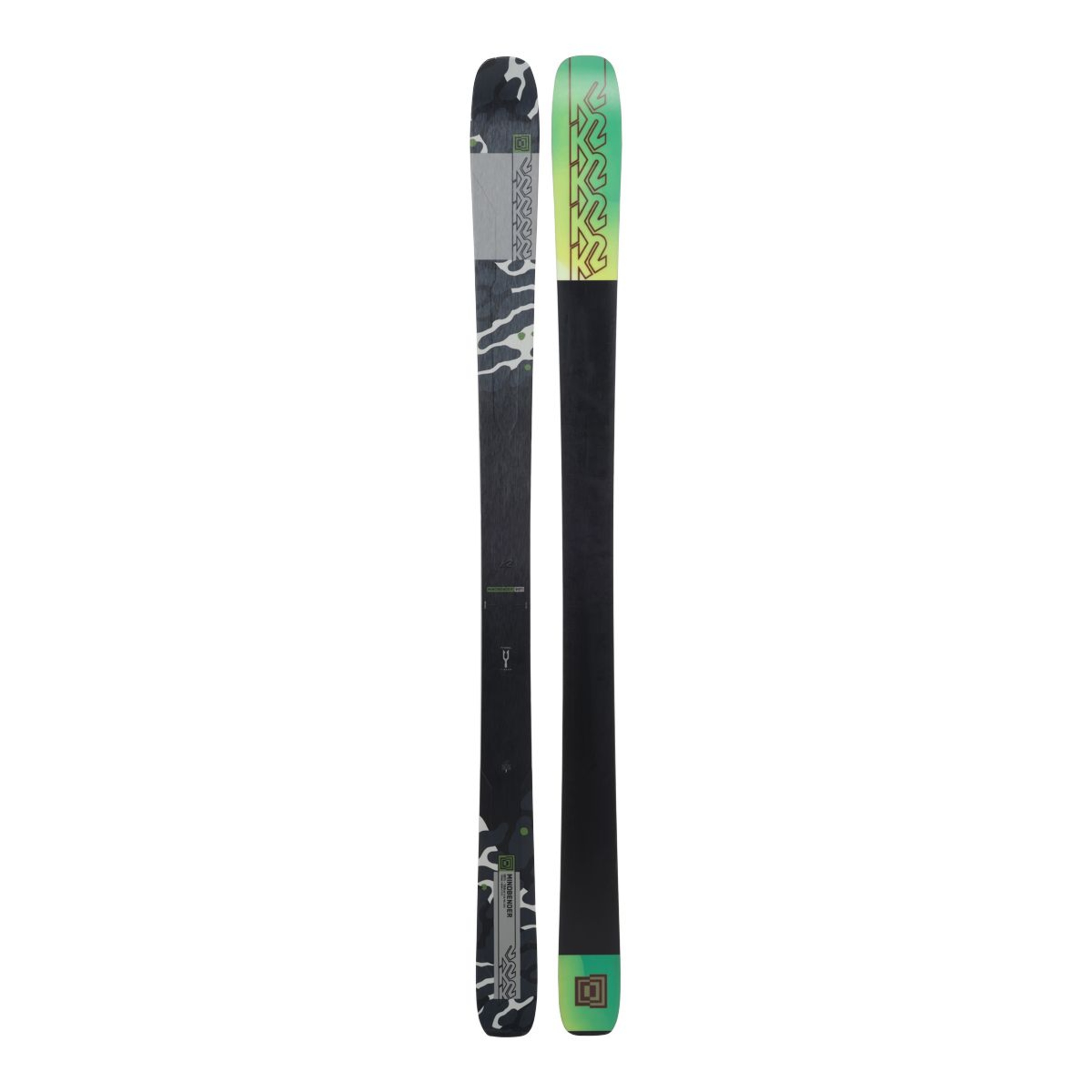 K2 Men's Mindbender 99TI Freeride Skis 2024 SportChek