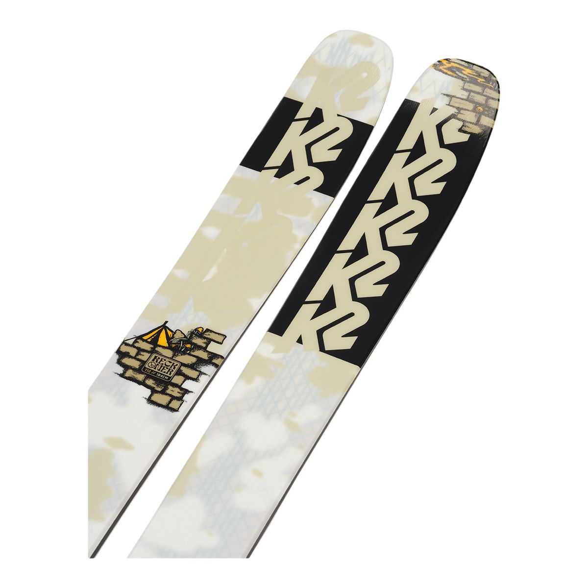 K2 Men's Reckoner Freeride Skis 2024 | SportChek