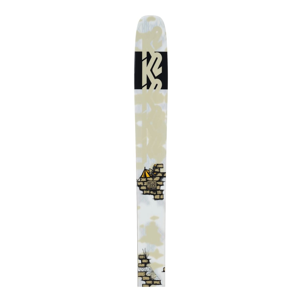 K2 RECKONER スキー 177cm 2023/2024モデル 2024 Reckoner 102 Skis - Shop Online with Algonquin Outfitters