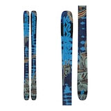 K2 Men's Reckoner 102 Twin Tip Skis 2024 Composite_or_Mixed