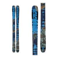 K2 Men's Reckoner 102 Twin Tip Skis 2024 Composite_or_Mixed