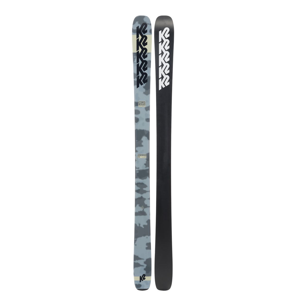 K2 Men's Reckoner 92 Twin Tip Skis 2024 | SportChek