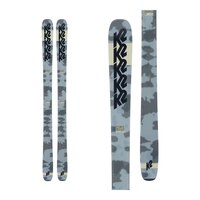 K2 Men's Reckoner 92 Twin Tip Skis 2024 Composite_or_Mixed