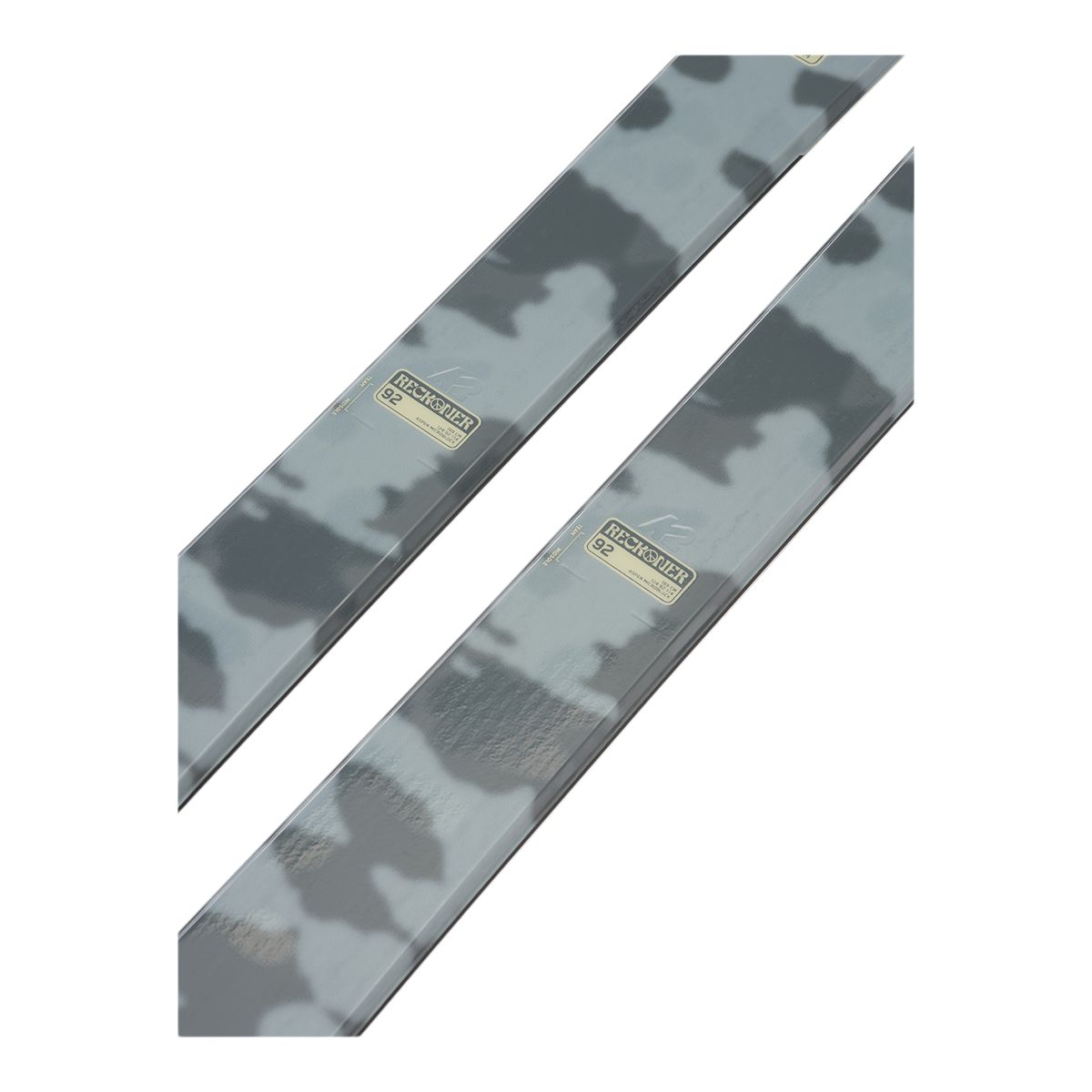 K2 Men's Reckoner 92 Twin Tip Skis 2024