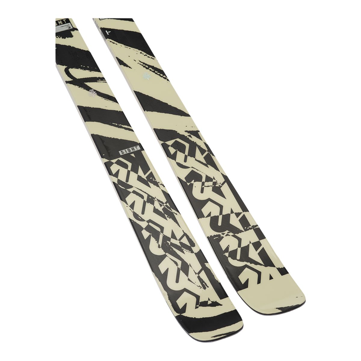 K2 Men's Sight Twin Tip Skis 2024