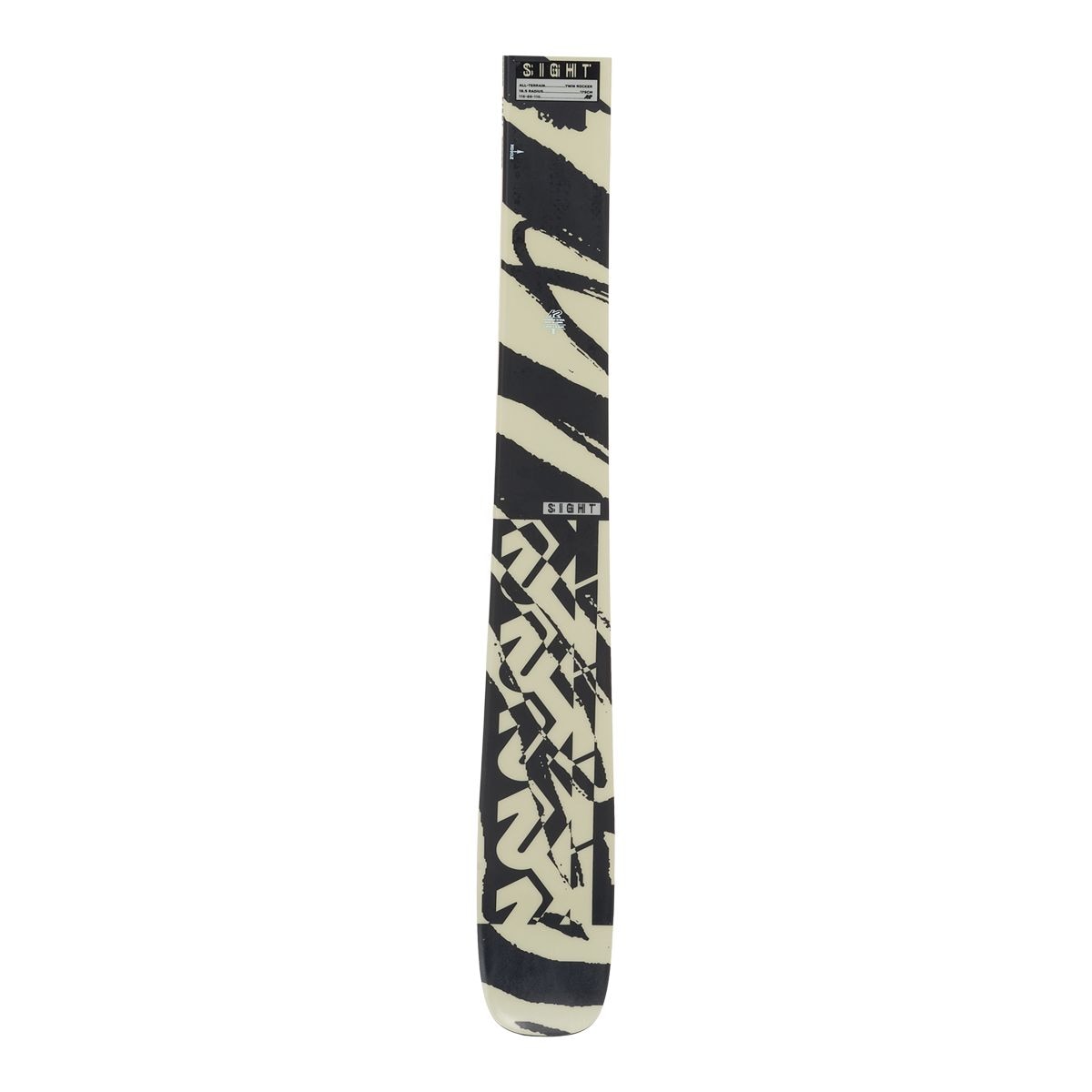 K2 Men's Sight Twin Tip Skis 2024