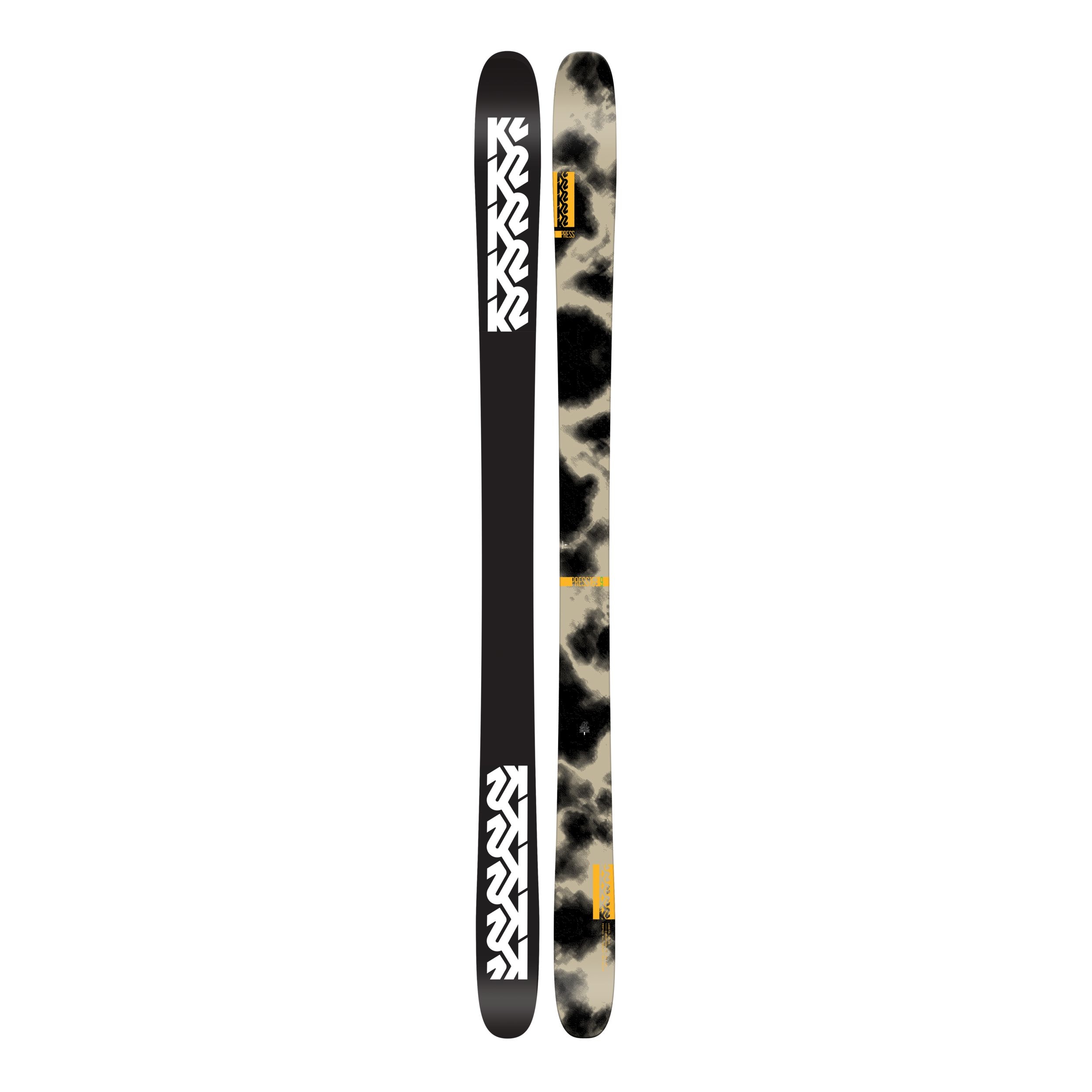 K2 Men's Press All Mountain Skis 2024
