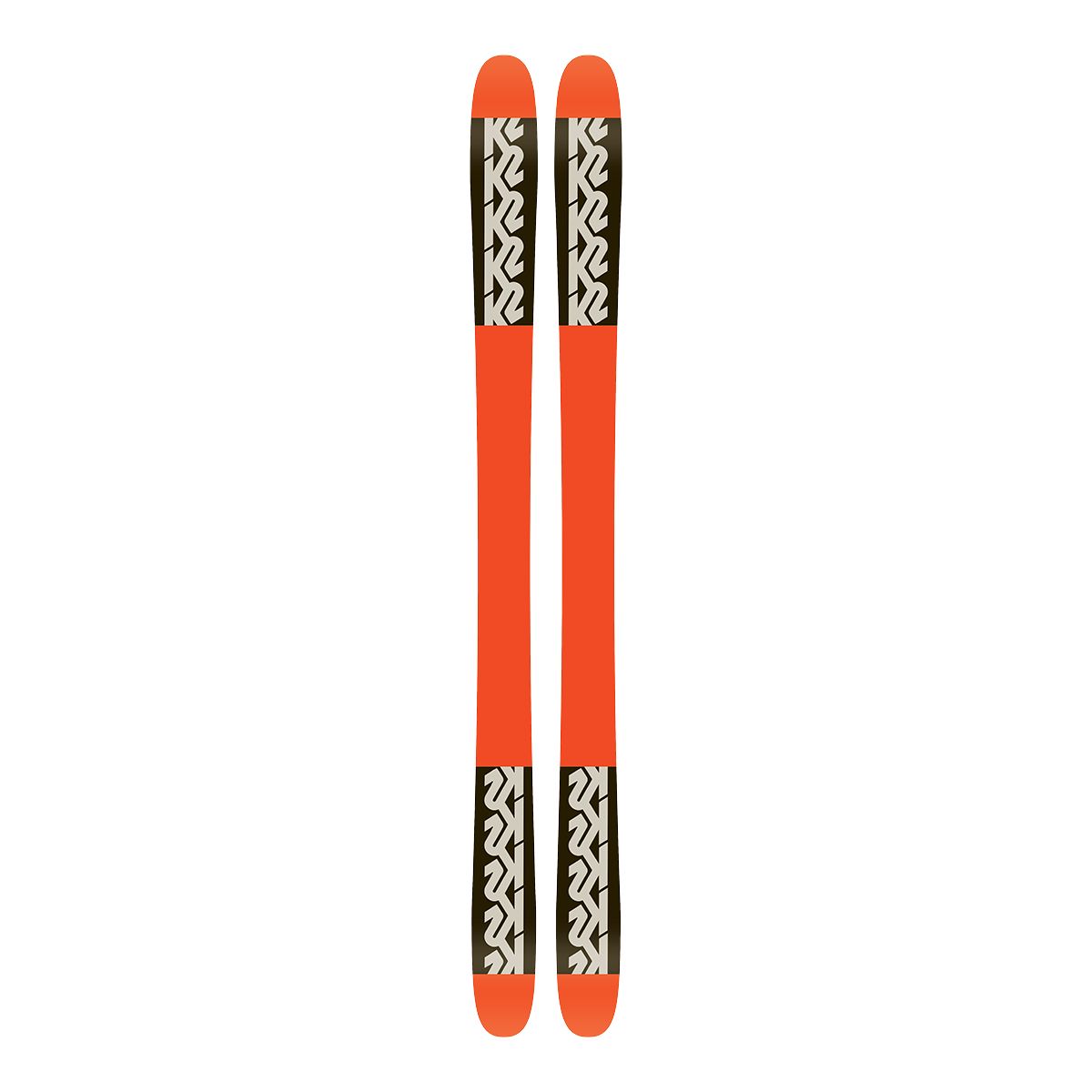 K2 Men's Poacher Park Skis 2024