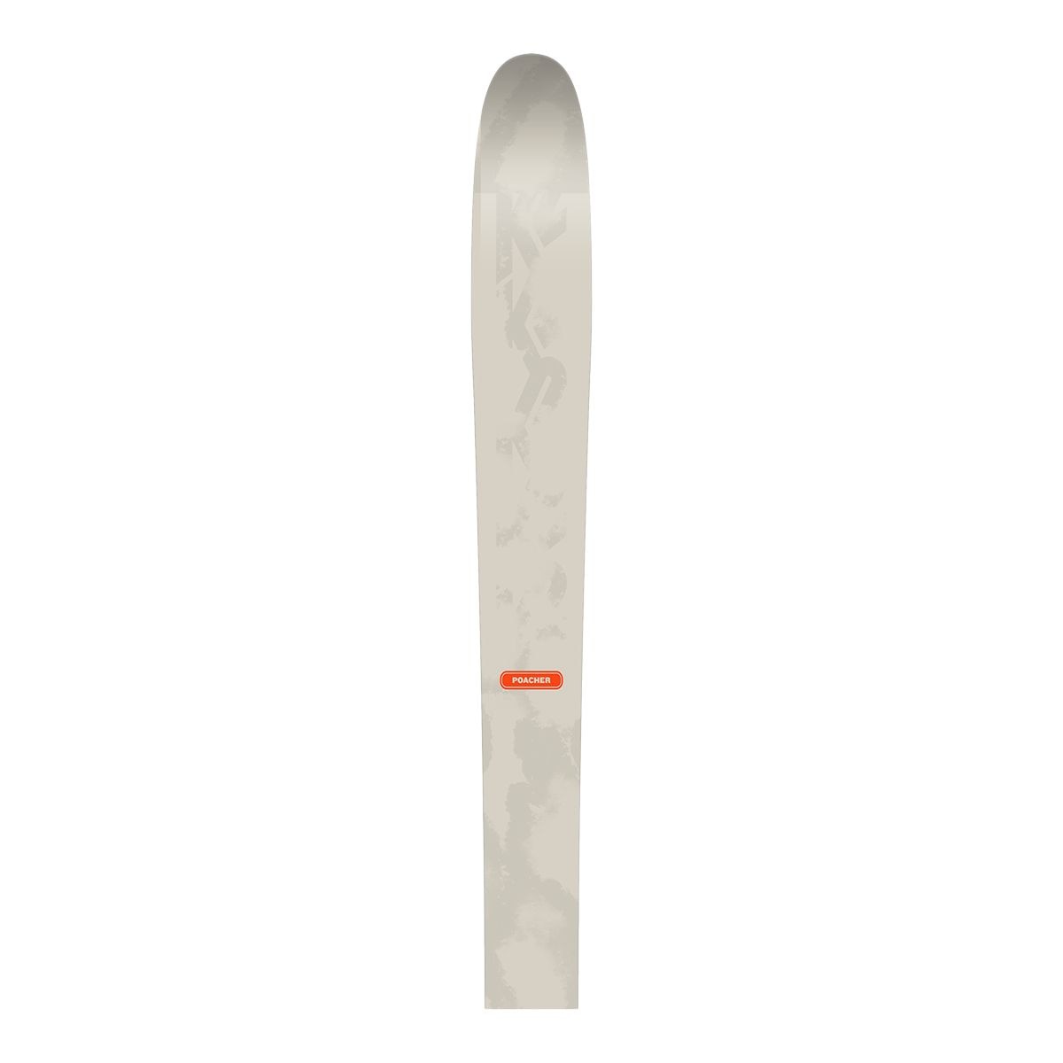 K2 Men's Poacher Park Skis 2024