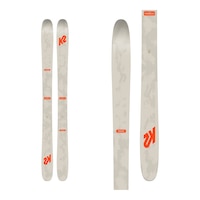 K2 Men's Poacher Park Skis 2024 Composite_or_Mixed