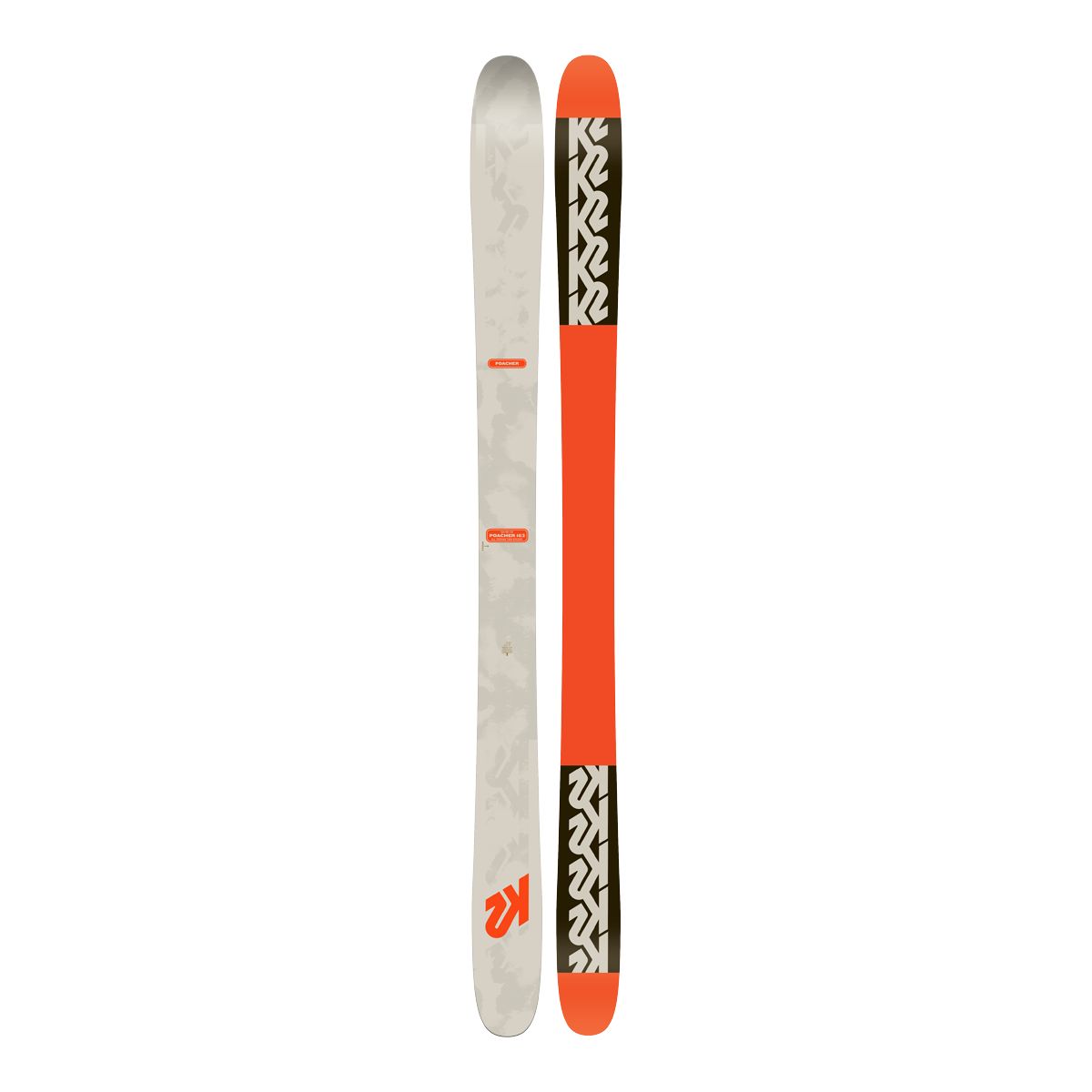 K2 Poacher 163Cm Men's Skis 2024 Kingsway Mall