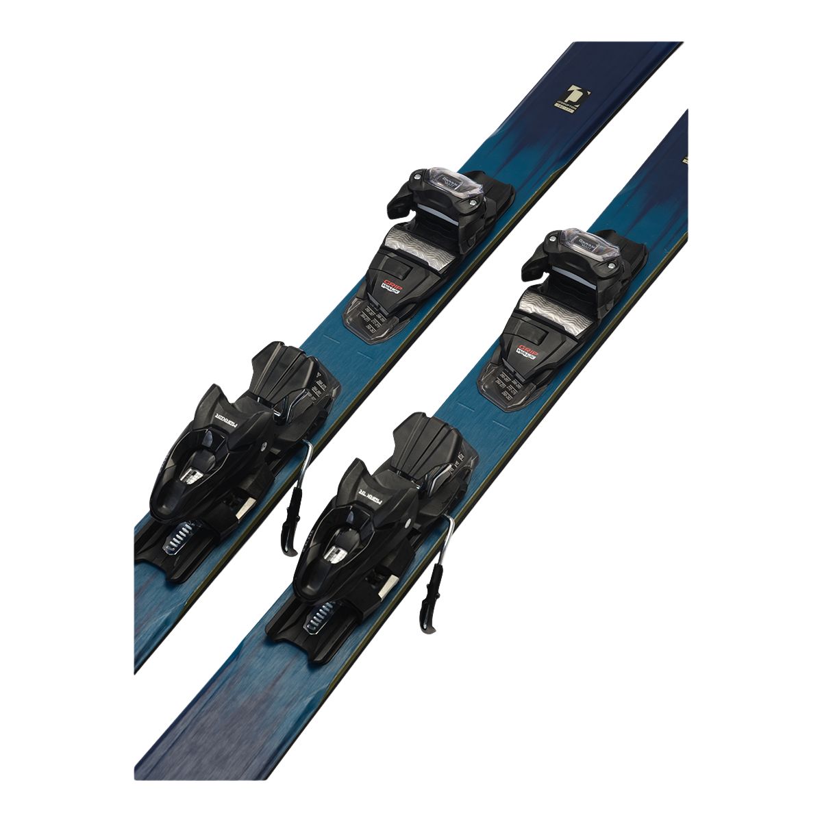 K2 Men's Disruption 78C Skis 2024 with Quikclik Free