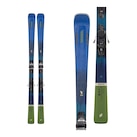 k2 disruption 78c men's skis 2024 78 C + M3 11 Compact Bindings these are made for downhill charging 2024 K2 DIsruption 78 C