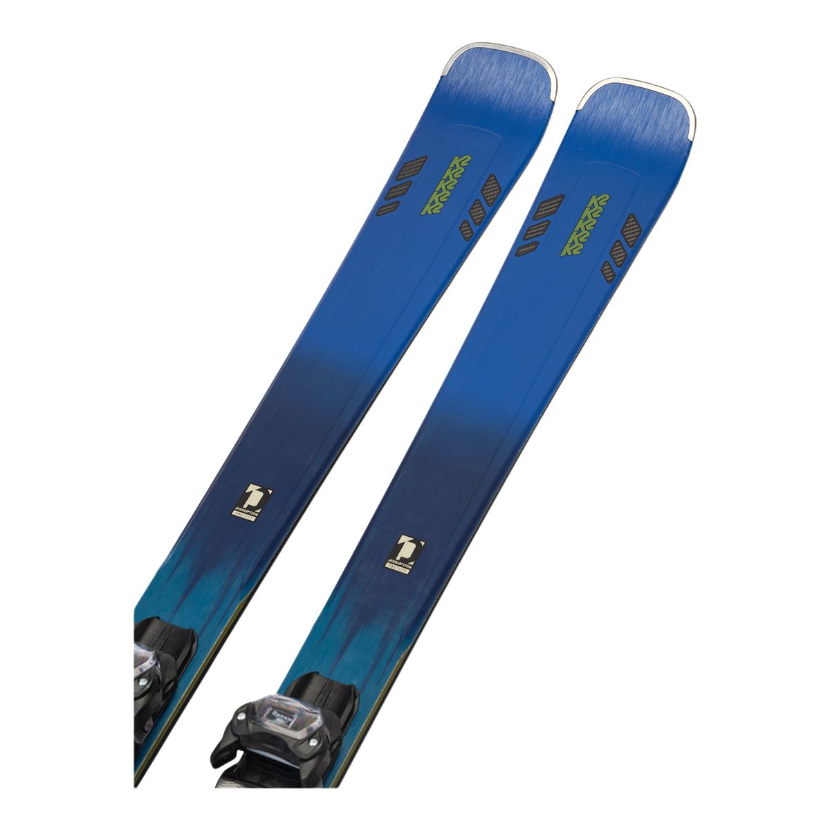 K2 Men's Disruption 78C Skis 2024 With Quikclik Free Bindings | SportChek